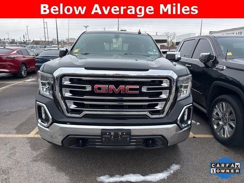 Used 2021 GMC Sierra 1500 SLT w/ SLT Premium Package image 2