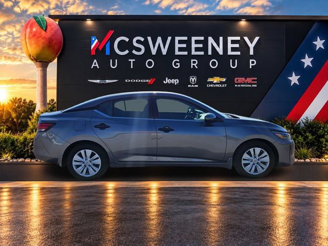 Used 2025 Nissan Sentra S FWD image 6