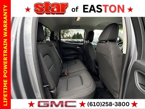 Used 2021 Chevrolet Colorado LT w/ Safety Package image 12