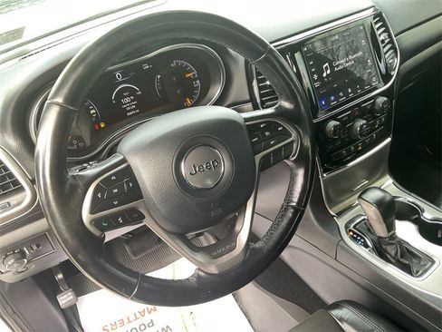 Used 2020 Jeep Grand Cherokee Altitude image 15
