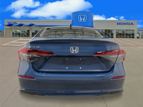 New 2026 Honda Civic LX image 4