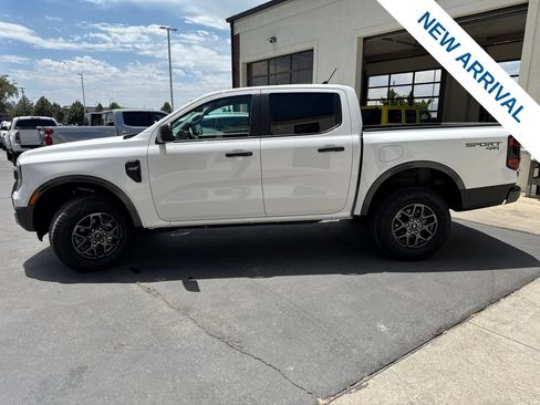 Used 2024 Ford Ranger XLT w/ Trailer Tow Package AWD/4WD image 4