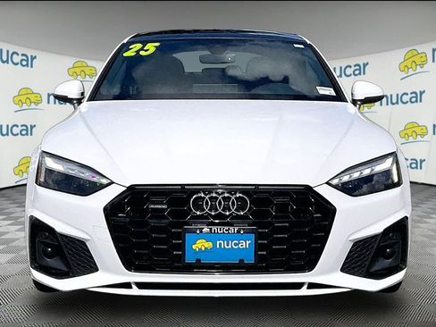 Used 2025 Audi A5 2.0T Premium Plus AWD/4WD image 2