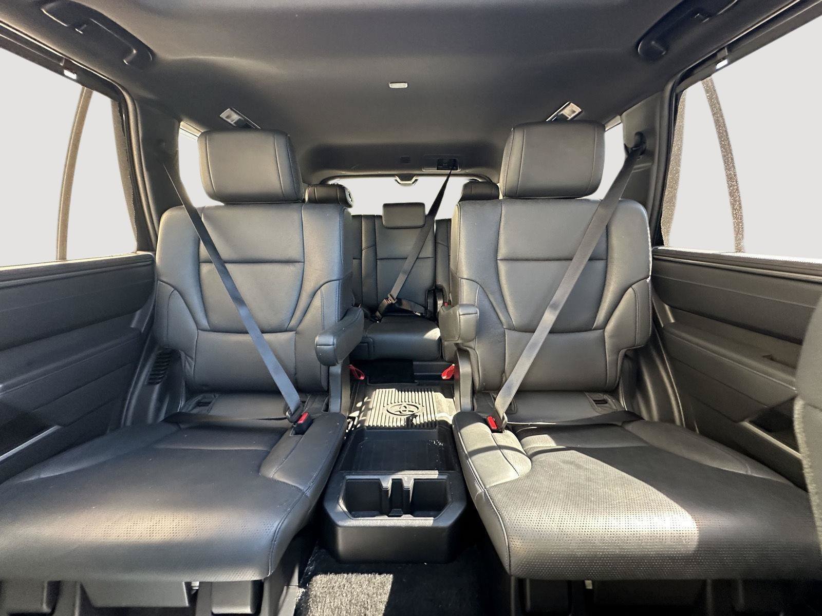 Used 2024 Toyota Sequoia Platinum RWD image 13