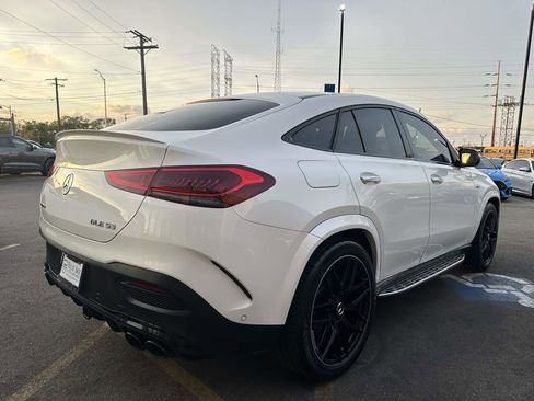 Used 2022 Mercedes-Benz GLE 53 AMG 4MATIC Coupe image 5
