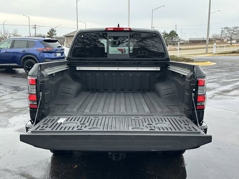 Certified 2022 Nissan Frontier PRO-4X image 17