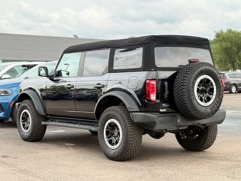 Certified 2024 Ford Bronco Big Bend w/ Sasquatch Package AWD/4WD image 37