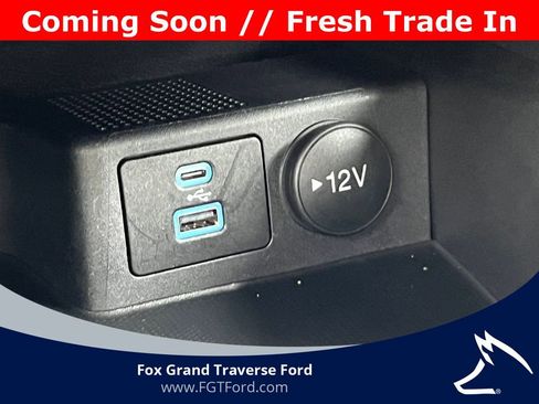 Certified 2024 Ford Escape Active AWD/4WD image 25