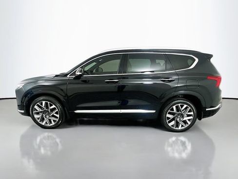 Used 2023 Hyundai Santa Fe Calligraphy w/ Cargo Package FWD image 8