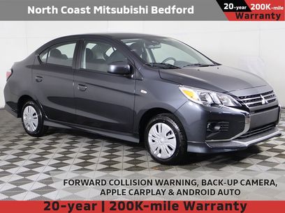 New 2024 Mitsubishi Mirage G4 ES