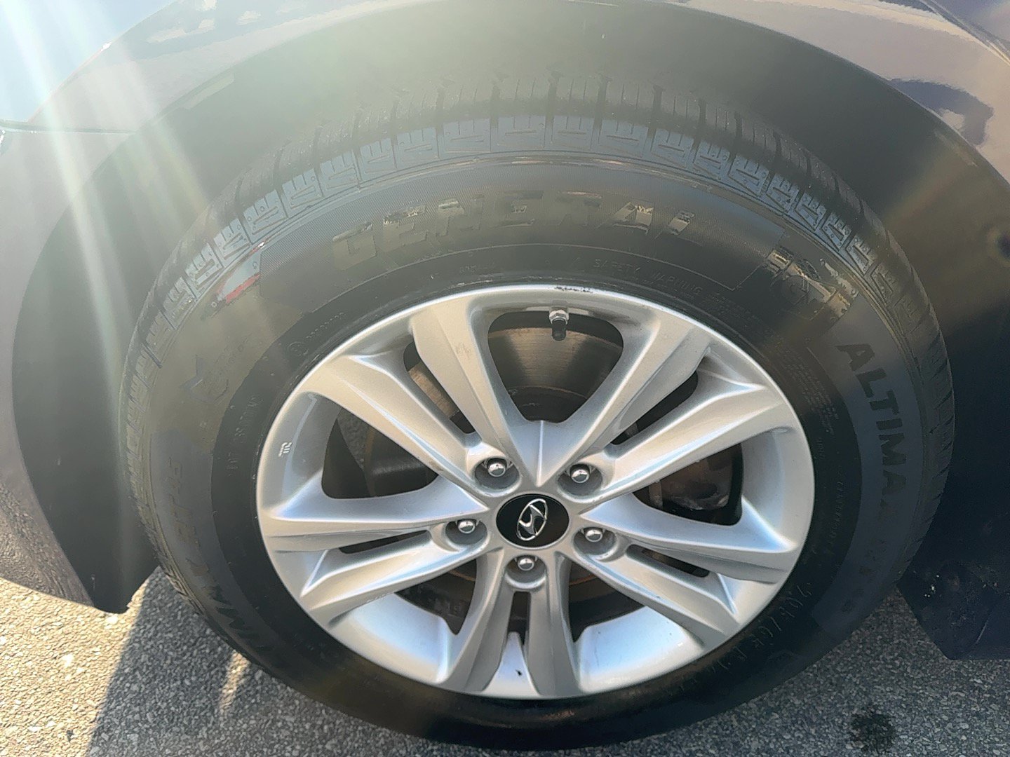 Used 2014 Hyundai Sonata GLS FWD image 12