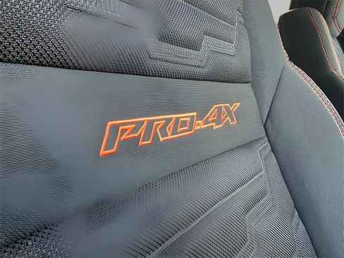 New 2026 Nissan Frontier PRO-4X image 14