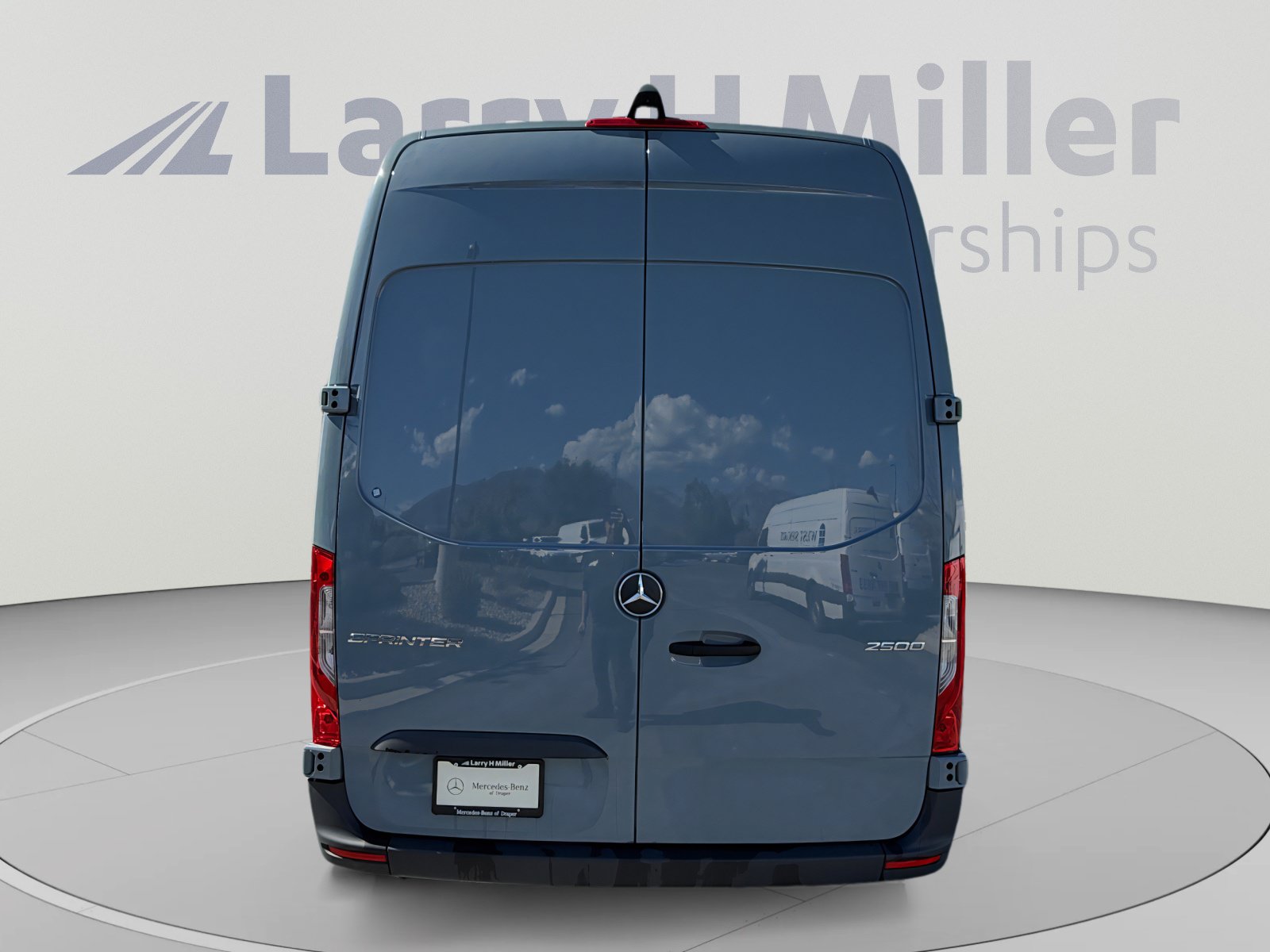 New 2026 Mercedes-Benz Sprinter 2500 image 4