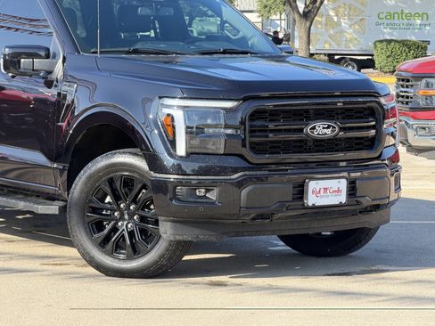 Used 2026 Ford F150 Lariat w/ Equipment Group 501A Mid AWD/4WD image 2