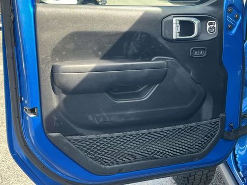 Used 2021 Jeep Wrangler Unlimited Sport image 14