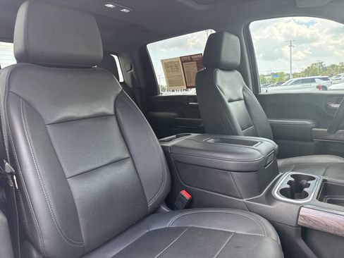 Used 2022 Chevrolet Silverado 3500 LTZ w/ LTZ Convenience Package AWD/4WD image 33