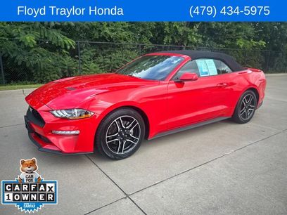 Used 2023 Ford Mustang Premium