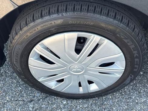 Used 2024 Mitsubishi Mirage G4 ES FWD image 8