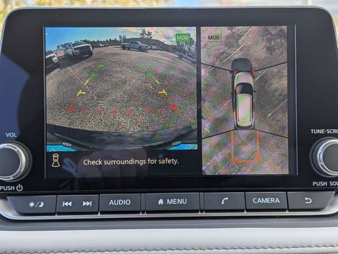 New 2026 Nissan Rogue Dark Armor image 6