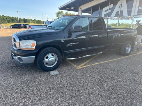 Used 2006 Dodge Ram 3500 Truck SLT RWD image 8