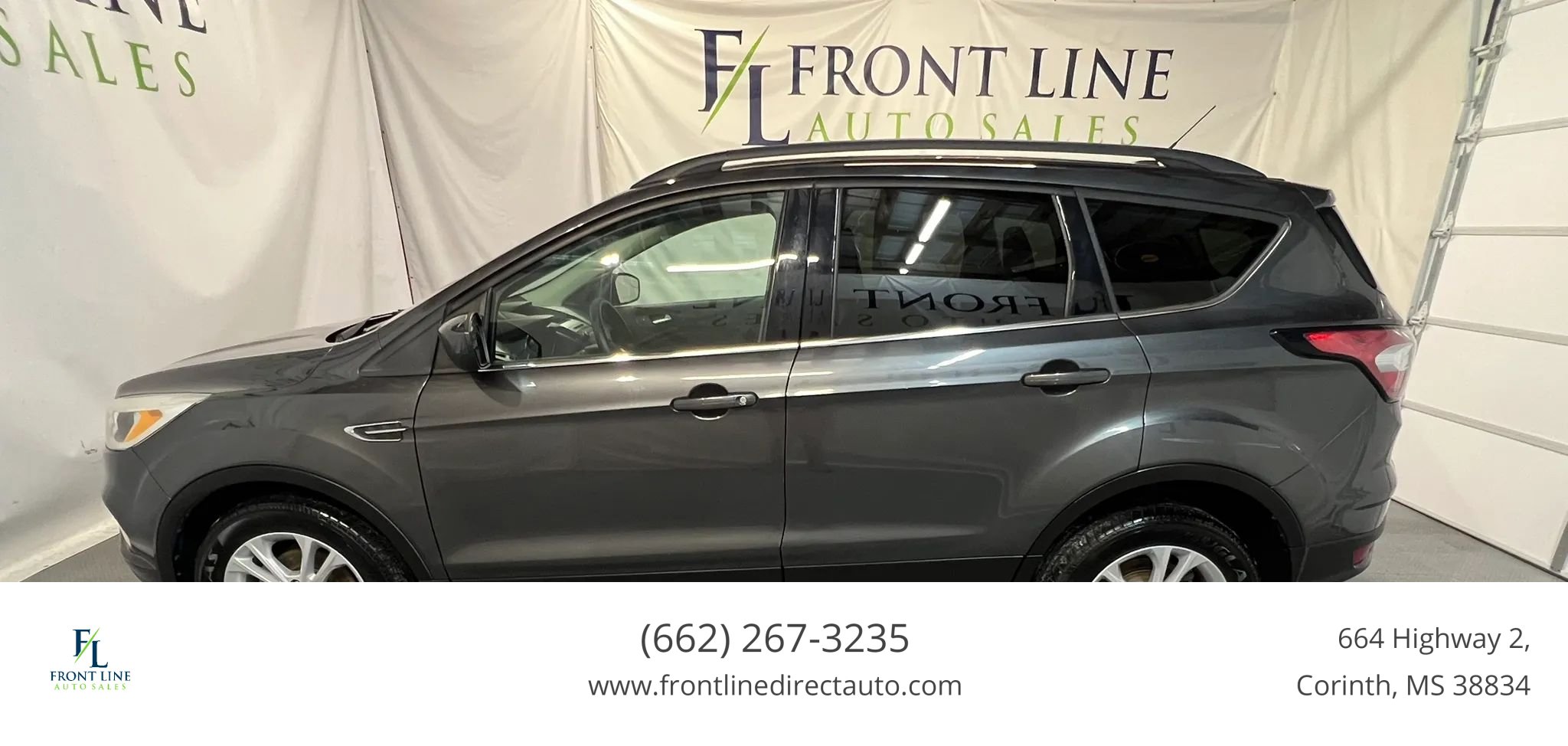 Used 2018 Ford Escape SE FWD image 4