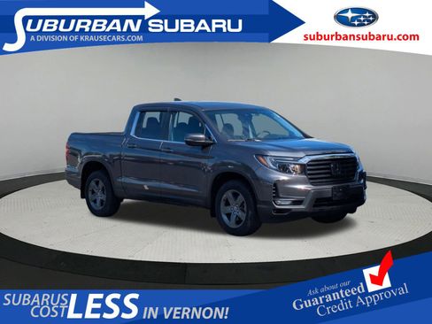 Used 2023 Honda Ridgeline RTL image 1
