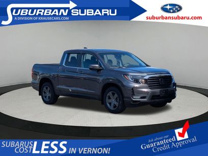 Used 2023 Honda Ridgeline RTL