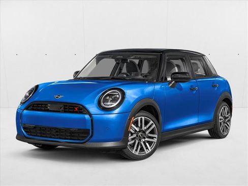 New 2026 MINI Cooper S FWD image 1
