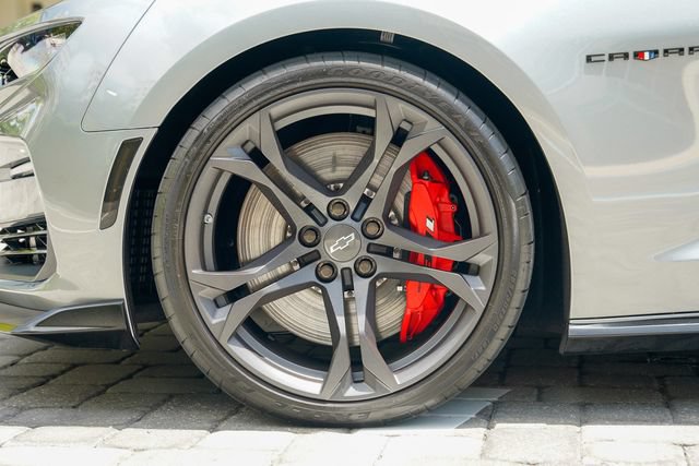 Used 2023 Chevrolet Camaro SS RWD image 14