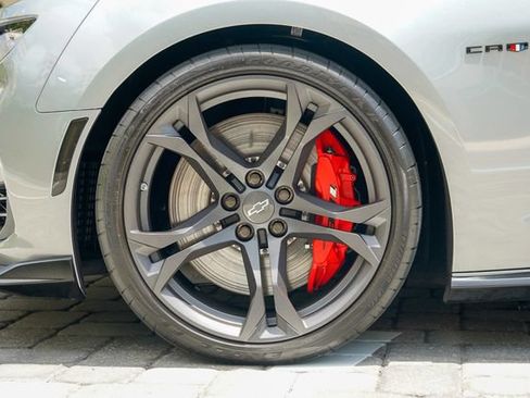 Used 2023 Chevrolet Camaro SS RWD image 14