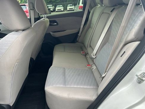 Certified 2023 Nissan Rogue SV AWD/4WD image 21