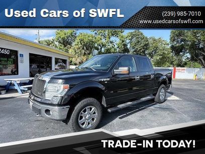 Used 2014 Ford F150 XLT w/ XLT Chrome Package