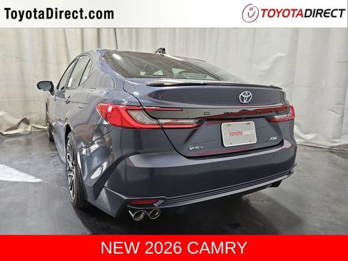 New 2026 Toyota Camry XSE FWD image 5