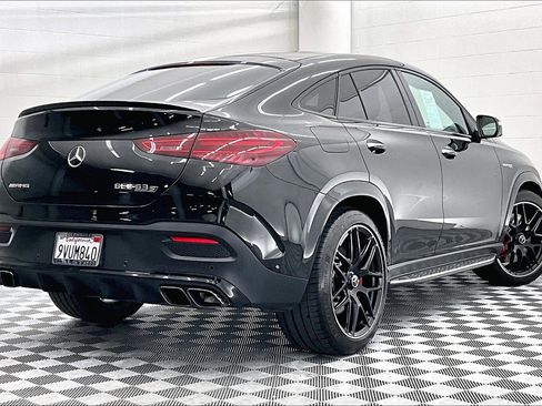 Used 2026 Mercedes-Benz GLE 63 AMG S image 11