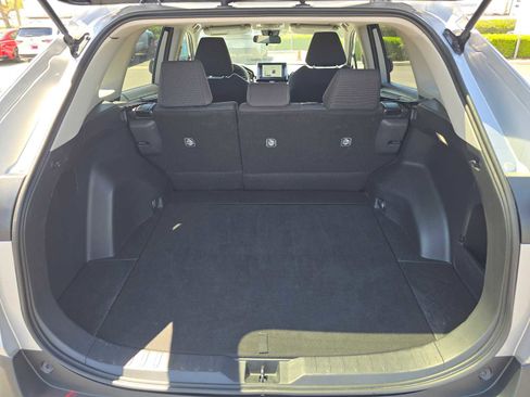 Certified 2025 Toyota RAV4 LE FWD image 16