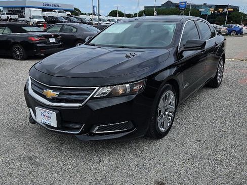 Used 2016 Chevrolet Impala LS FWD image 3