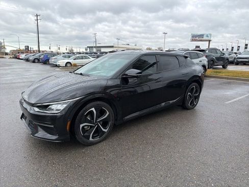 Certified 2022 Kia EV6 GT-Line w/ GT-Line Suede Seat Package image 2