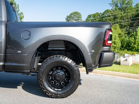 Used 2024 RAM 3500 Laramie w/ Night Edition AWD/4WD image 6