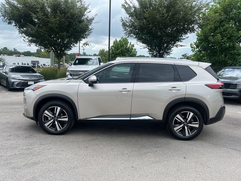 Certified 2023 Nissan Rogue SL AWD/4WD image 4