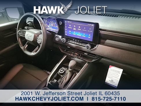 Used 2024 Chevrolet Colorado Trail Boss w/ Advanced Trailering Package AWD/4WD image 24