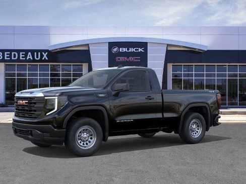 New 2026 GMC Sierra 1500 Pro AWD/4WD image 2
