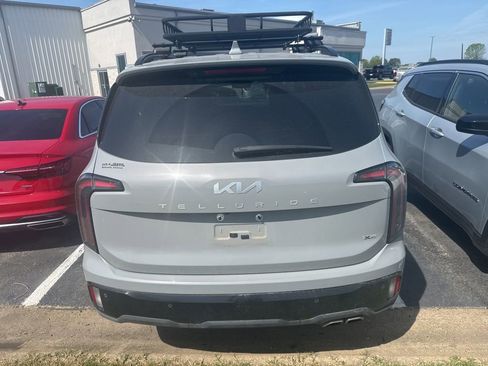 Used 2024 Kia Telluride SX Prestige X-Pro image 3