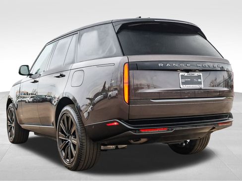 New 2026 Land Rover Range Rover SE AWD/4WD image 7