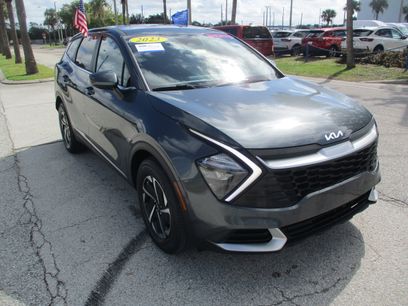 Used 2023 Kia Sportage LX