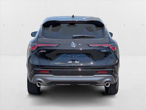 New 2025 Acura ADX A-Spec image 8