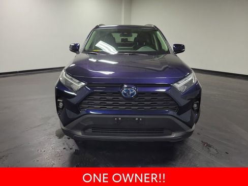 Used 2023 Toyota RAV4 XLE Premium AWD/4WD image 3
