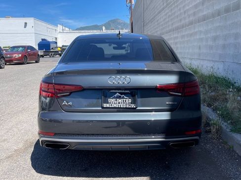 Used 2019 Audi A4 2.0T Premium Plus w/ Premium Plus Package AWD/4WD image 7