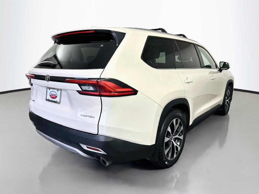 Certified 2024 Toyota Grand Highlander AWD Hybrid image 5