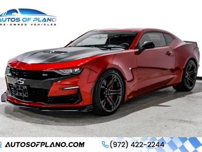 Used 2019 Chevrolet Camaro SS