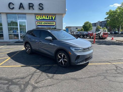 Used 2023 Volkswagen ID.4 Pro S AWD/4WD image 2